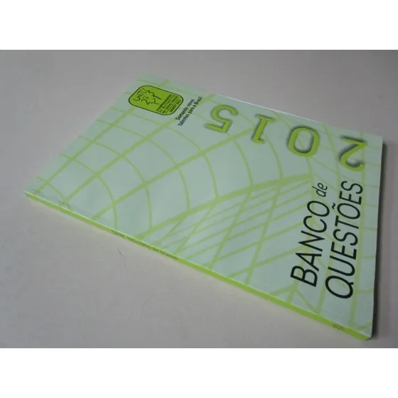 Banco De Questões - Matemática - 2015 - Obmep