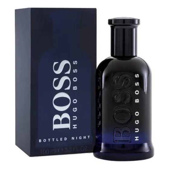 Hugo Boss Bottled Night Men Edt 100ml