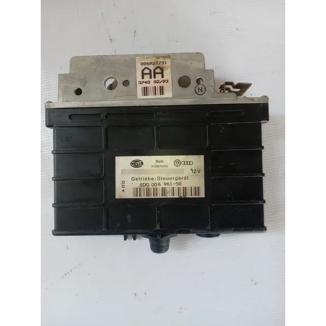 Computadora Trasmisión Jetta A3 1993-1998 Automático