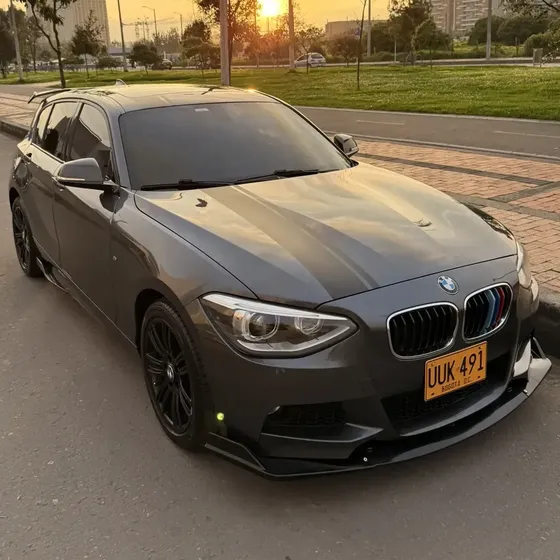 BMW Serie 1 2015 1.6 118i F20 Standard M