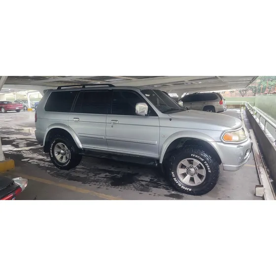 Mitsubishi Montero Gls Gls Automática