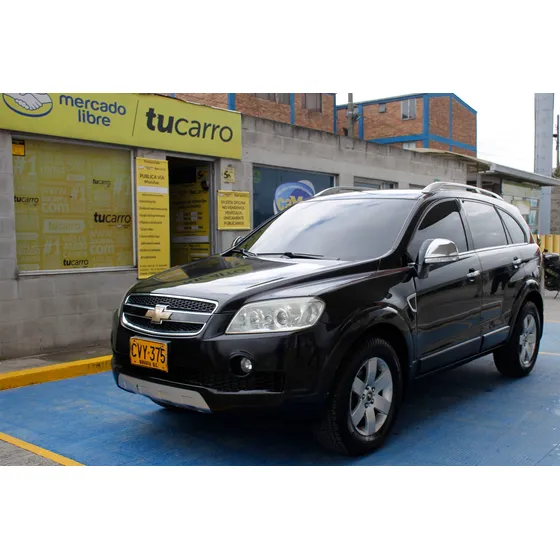 Chevrolet Captiva 3.2 C 100