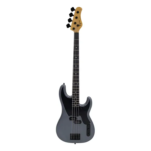 Contrabaixo Squier By Fender Classic Vibe 70s Jaguar Bass Bk