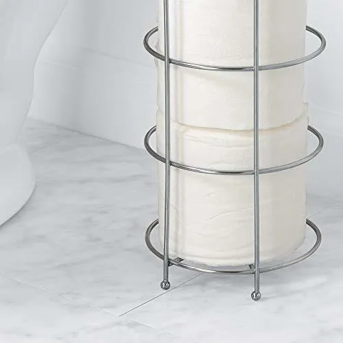 Zenith Bathware 7653ss Cromado Portarrollo Papel