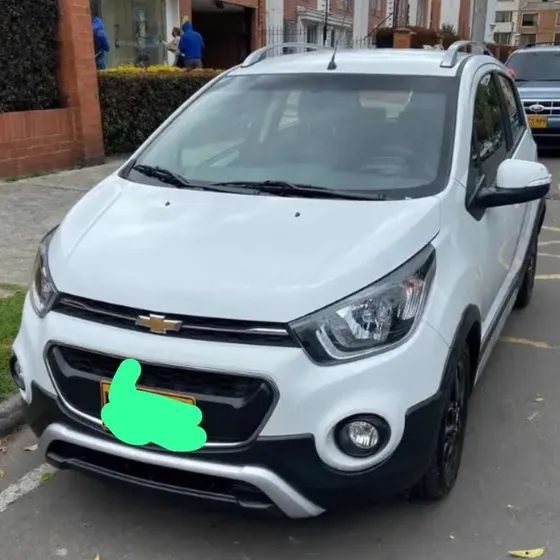 Chevrolet Spark 2019 1.2 Gt Ltz