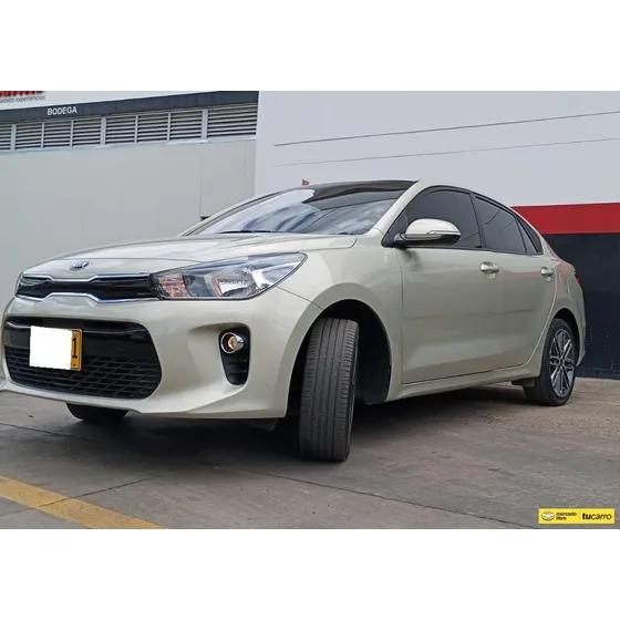 Kia Rio 1.4