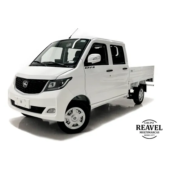 Effa V22 Pick Up 1.3 Cab. Dupla (new) 4p
