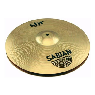 Platillos Marca Sabian Sbr 14 Hi-hats Sbr1402 Platillos Marca Sabian Sbr 14 Hi-hats Sbr1402