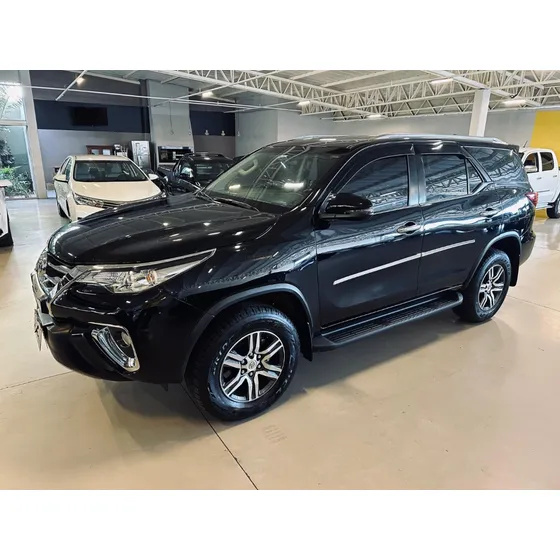 Toyota Sw4 2.7 Sr 5l 4x2 Flex Aut. 5p