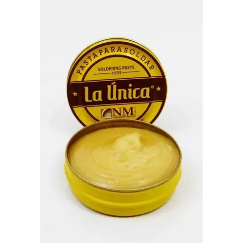 Flux Pasta Para Soldar La Única Original Envase Aluminio