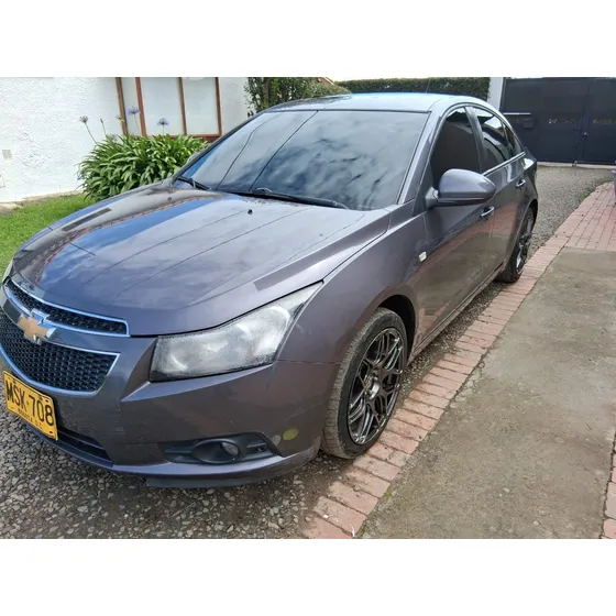 Chevrolet Cruze 1.8 Ls