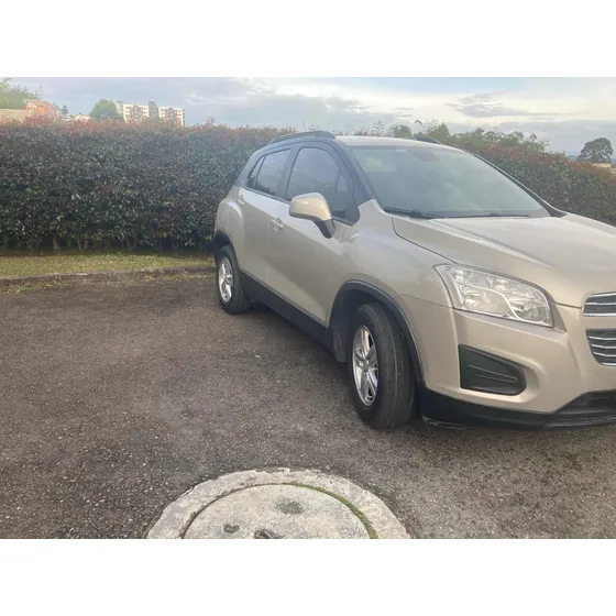Chevrolet Tracker 1.8 Ls Mecánica