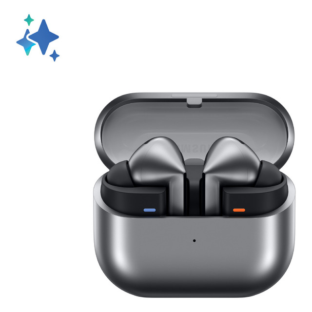 Fones De Ouvido Sem Fio Galaxy Buds3 Pro Graphite, Ai Fones De Ouvido Sem Fio Galaxy Buds3 Pro Graphite, Ai