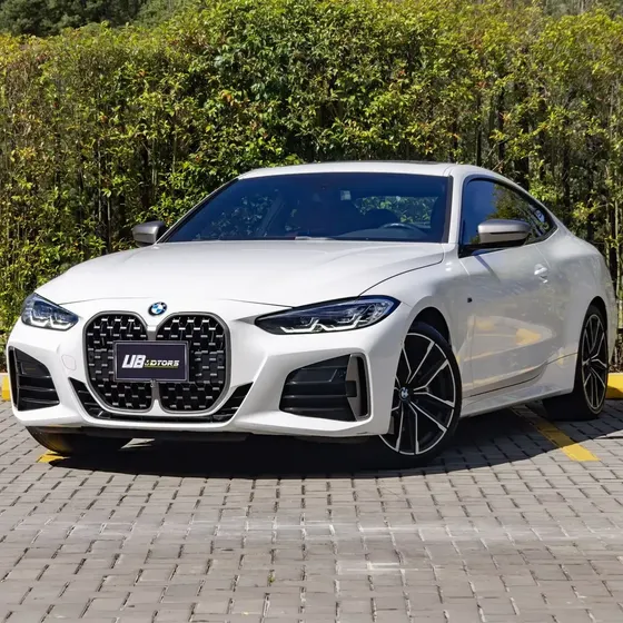 BMW Serie 4 2023 3.0 M 440i F32 Coupe M Sport