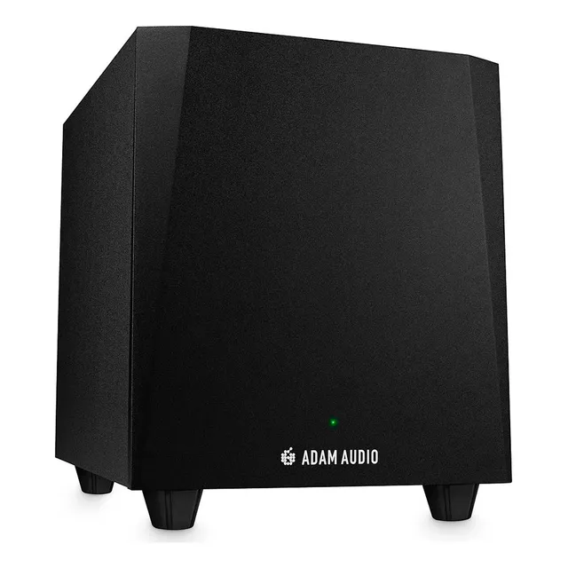 Subwoofer Activo Adam Audio T10s 10 PuLG 130 Watts Rms
