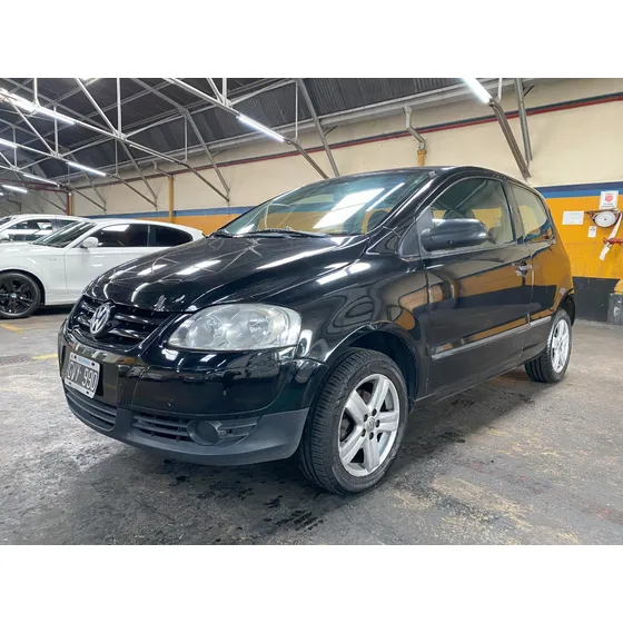 Volkswagen Fox 1.6 Comfortline