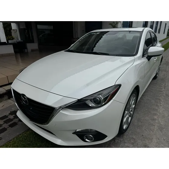 Mazda 3 2.5 Sedan S Grand Touring L4 At