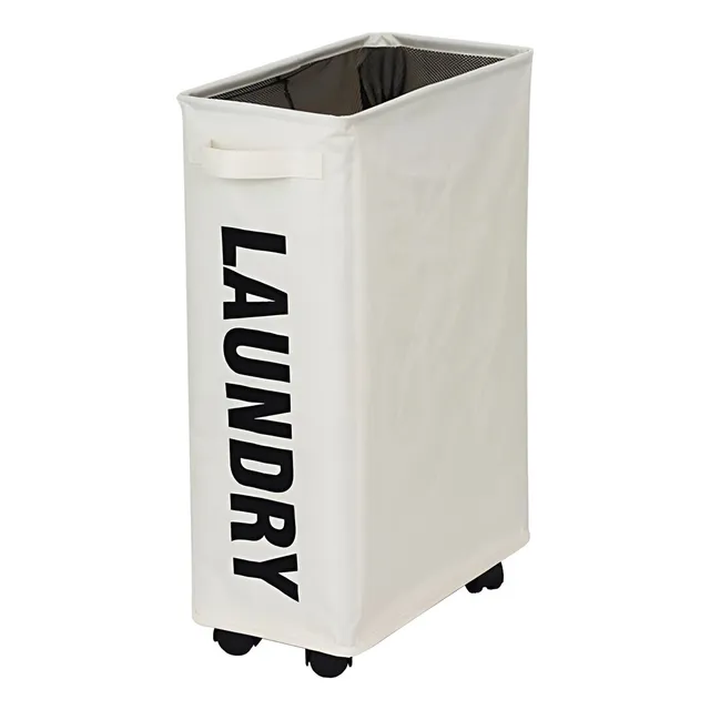 Cesta Multiuso Con Ruedas Laundry