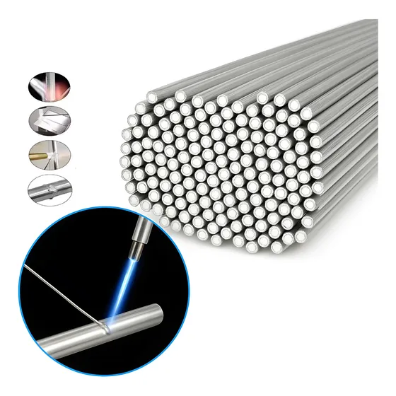 Soldadura Alumin/cobre Tipo Durafix No Necesita Fundente X 5