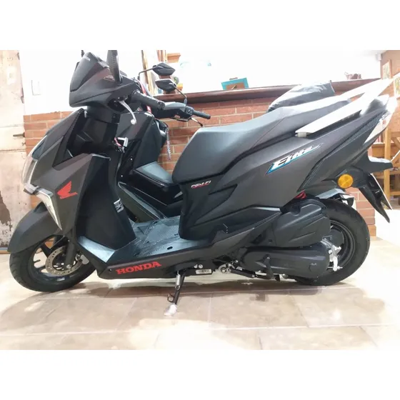 Moto Honda Elite