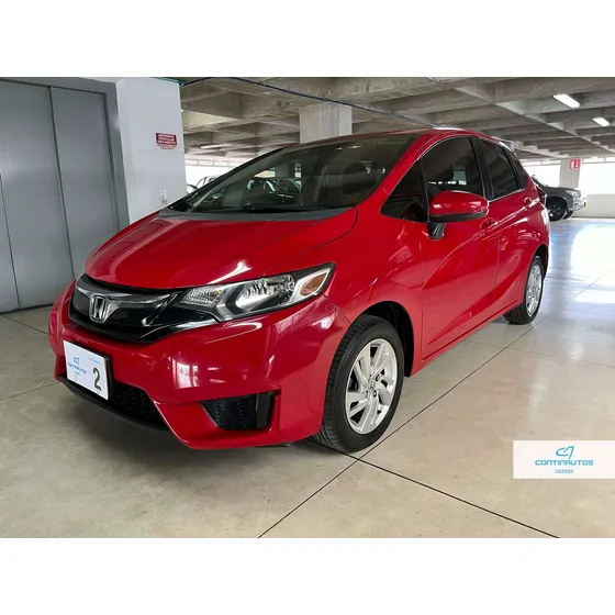 Honda Fit 1.5 Lx 6mt Hb