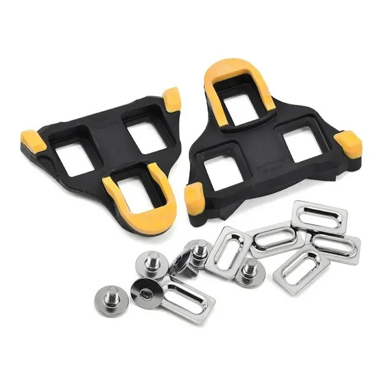 Trabas Calas Shimano Sm-sh11 Flotante 6º De Ruta Bicicleta