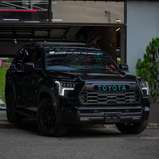 Toyota Sequoia 2026 Trd Pro 3.5