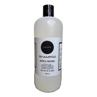 Shampoo Limpieza Profunda 2 Litros Shampoo Limpieza Profunda 2 Litros