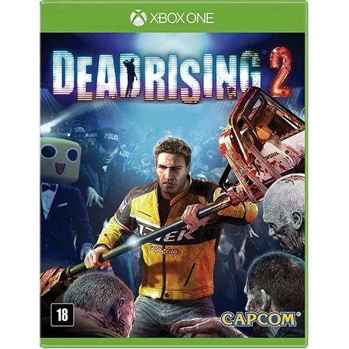 Xbox One Dead Rising 2 Remastered- Fisico