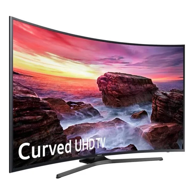 Samsung Smart Tv 65 Pulgadas 4k Uhd Pantalla Curva Modelo 