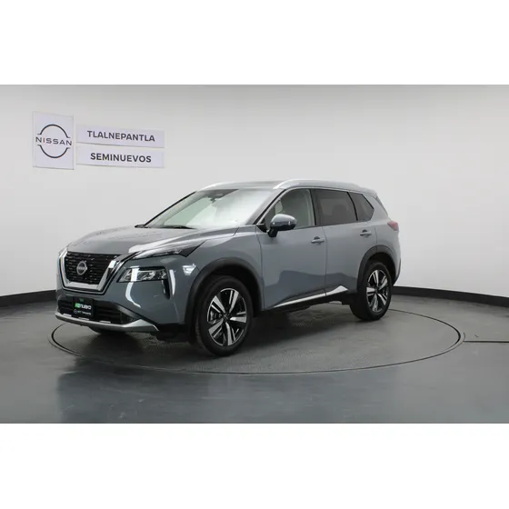 Nissan X-trail 2.5 Platinum 2f At
