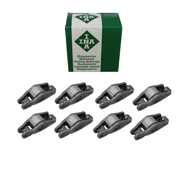 8 Balancim Motor Roletado Strada Idéa Palio Doblo 1.8 8v Ina