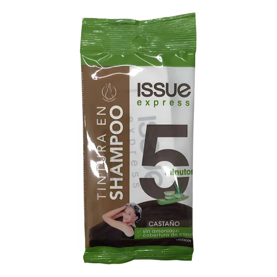 Issue Tintura 5 Minutos