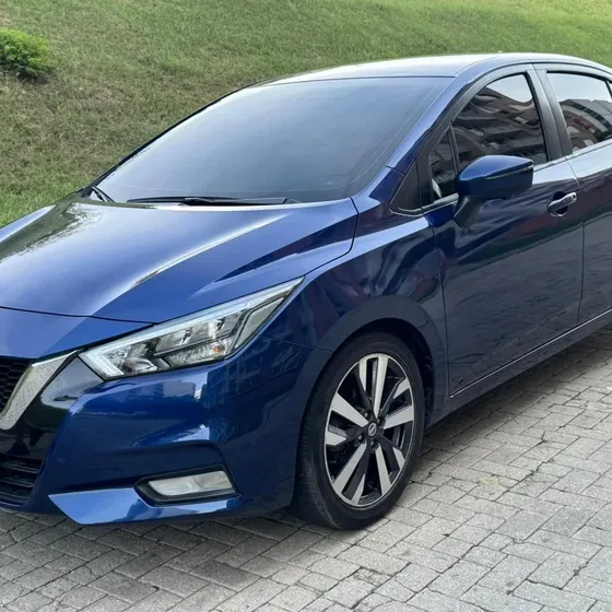 Nissan Versa 2022 1.6 Exclusive