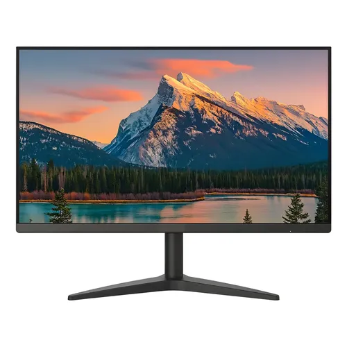 Monitor Led 23.8'' Xiaomi Mi Desktop 1c Full Hd Vga Hdmi Cor Preto