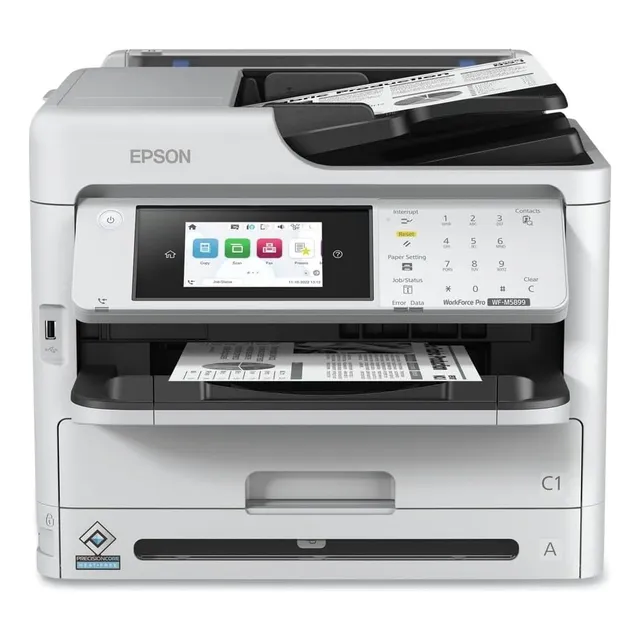 Multifuncional Monocromática Epson Workforce Pro Wf-m5899
