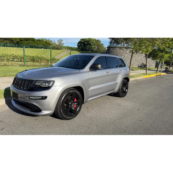Jeep Grand Cherokee 6.4 Srt Atx 465hp At