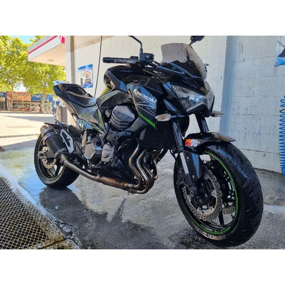 Kawasaki Z800 No Ninja Zx6 Cbr Gsx Xj6 Z1000 Sx Benelli