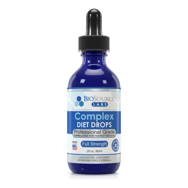 Gotas Complex Original Bajapeso