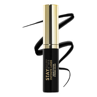 Delineador Liquido Stay Put Infinite Liquid Eyeliner Milani Acabado Mate Color Black Delineador Liquido Stay Put Infinite Liquid Eyeliner Milani Acabado Mate Color Black