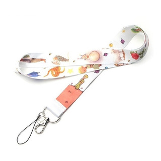 Lanyard Principito Portagafet Correa Cordon Lanyard Principito Portagafet Correa Cordon