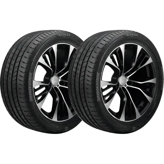 Kit de 2 pneus Bridgestone Alenza 001 P 225/50R18 95 V
