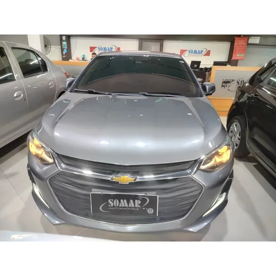 Chevrolet Onix 1.0 Turbo Flex Premier Automático