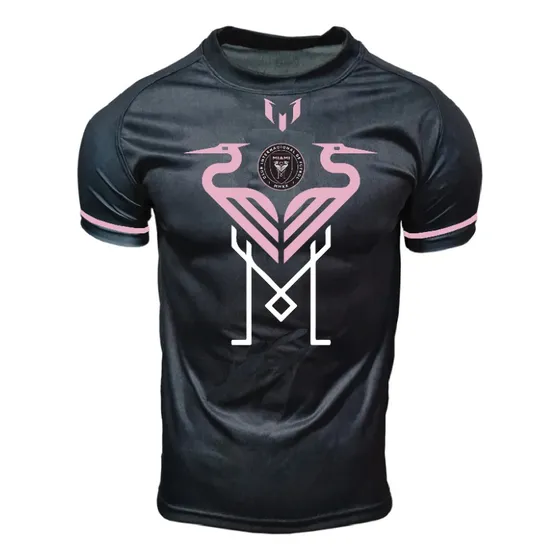  Camiseta Messi Inter De Miami Conmemorativa