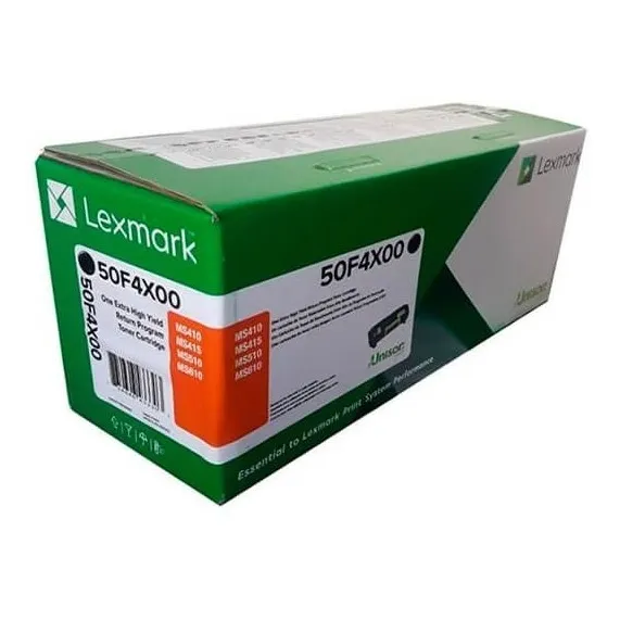 Toner Original Lexmark 56f4h Ms521/621/622 Mx521/621 56f4h00