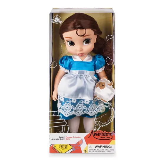Bella Muñeca Colección Animators 40 Cm Disney Store