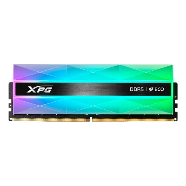 Memoria Ram Xpg Lancer Neon Rgb Ddr5 6000mhz 16gb Cl30