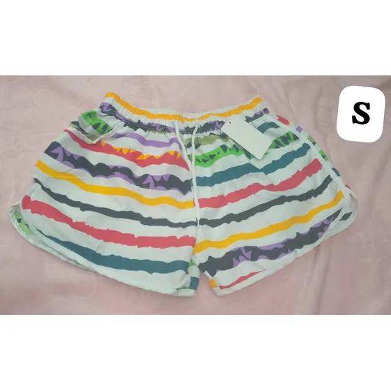 Docena De Short Playero Para Dama 