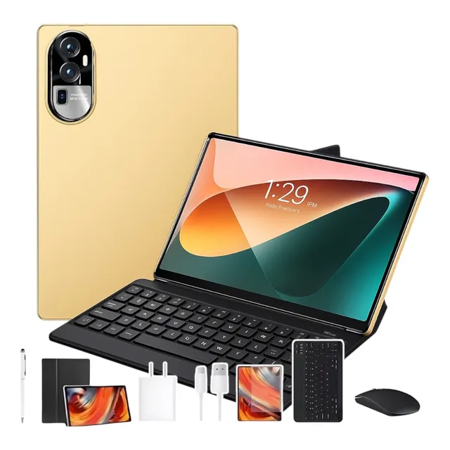 Tablet Android 512gb Memoria 8gb Ram Para Chip Datos S022