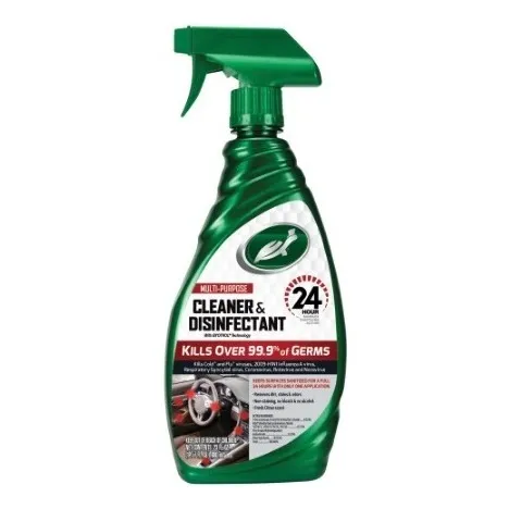 Limpiador Y Desinfectante Multiuso Turtle Wax Cod: 6520301